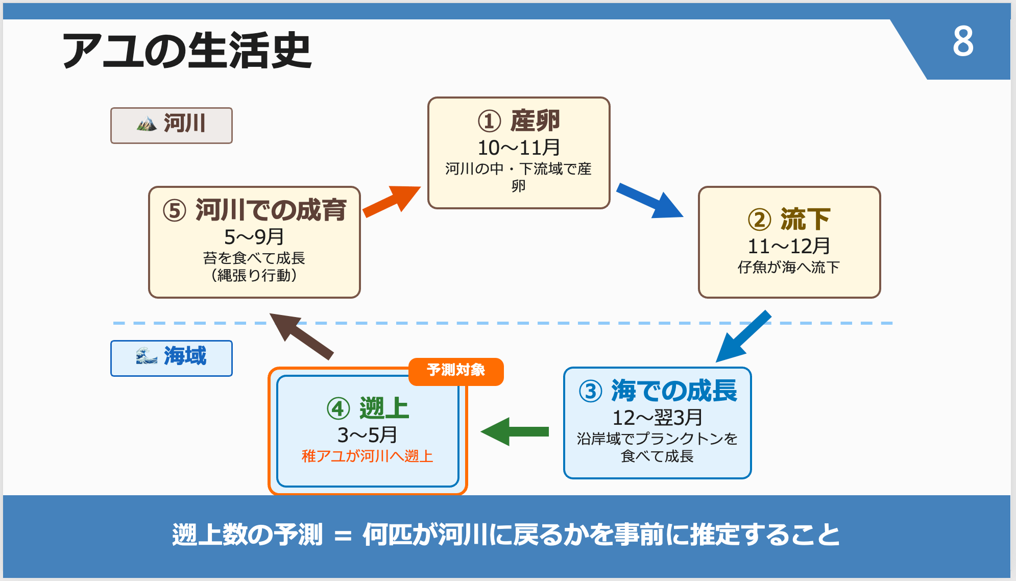 発表時のスライド